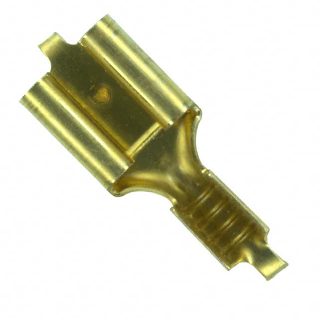 60938-1 TE Connectivity AMP Connectors  Conectores de desconexión rápida